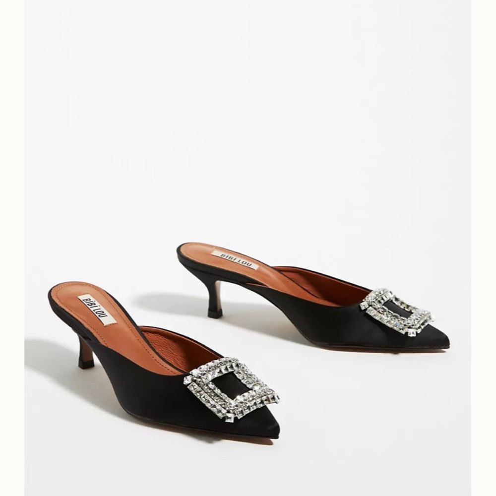 Bibi Lou AOI heels size 39, brand new